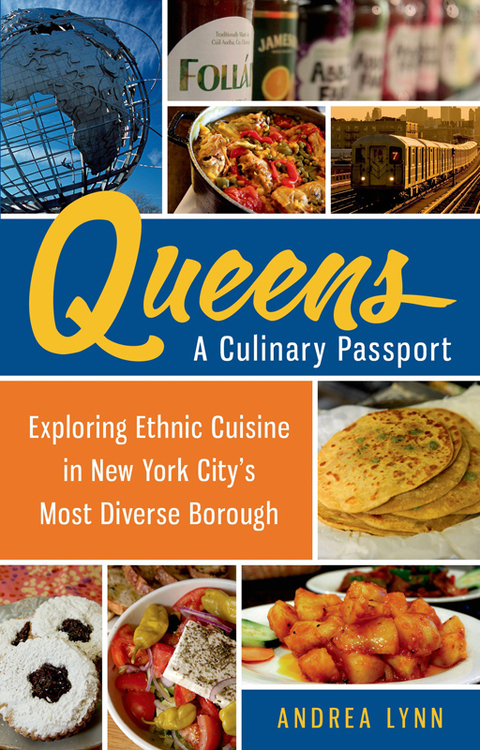 Cover image for book Queens