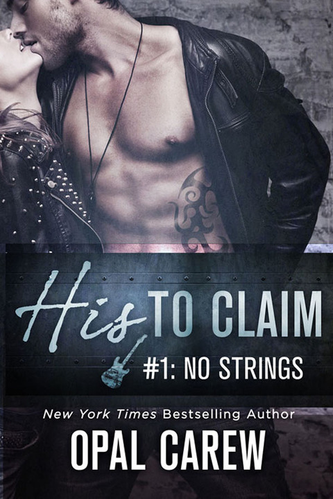 Cover image for book His to Claim #1: No Strings