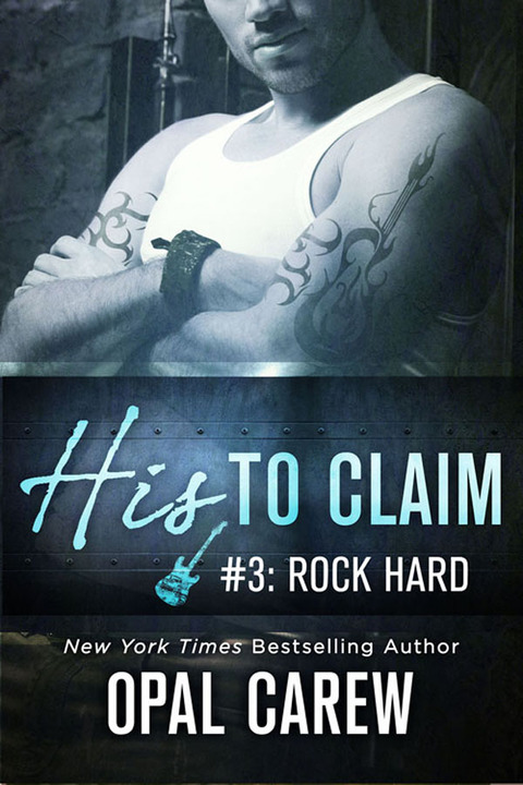 Cover image for book His to Claim #3: Rock Hard