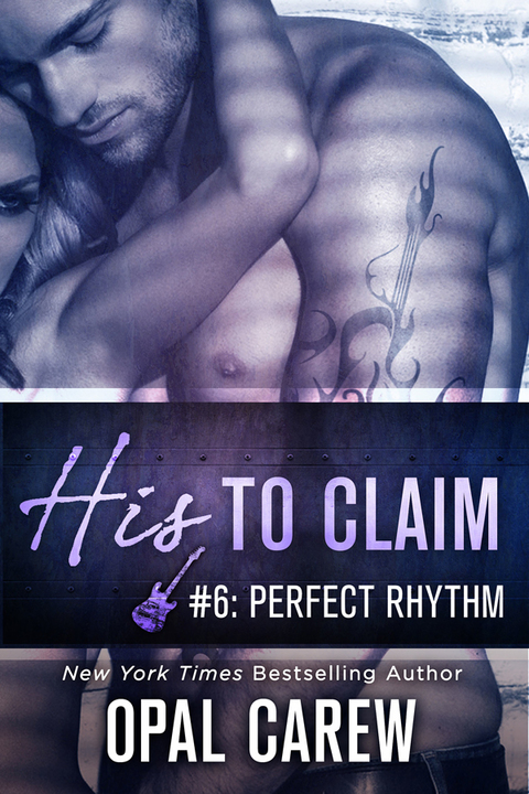 Cover image for book His to Claim #6: Perfect Rhythm