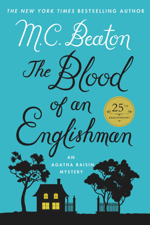 Cover image for book The Blood of an Englishman