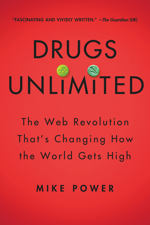 Cover image for book Drugs Unlimited
