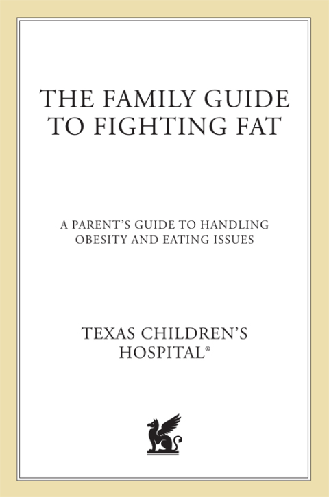 Cover image for book The Family Guide to Fighting Fat
