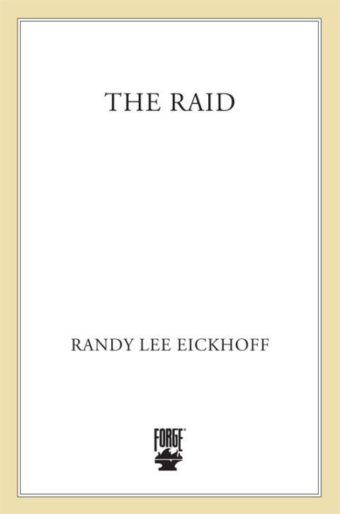 Cover image for book The Raid