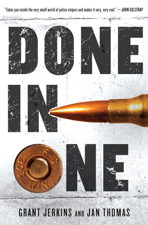 Cover image for book Done in One