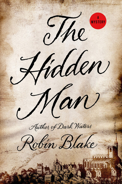 Cover image for book The Hidden Man