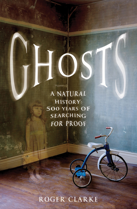 Cover image for book Ghosts