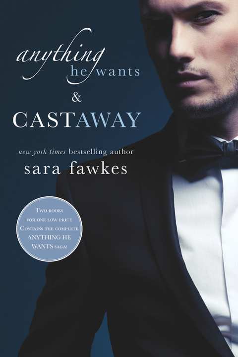 Cover image for book Anything He Wants & Castaway