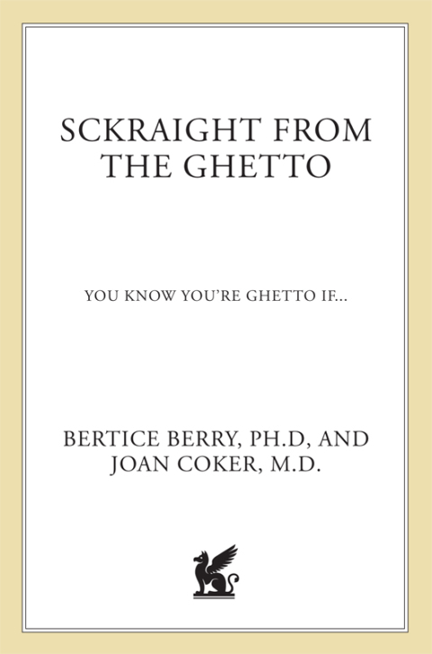 Cover image for book Sckraight From The Ghetto