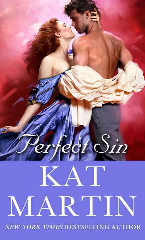 Cover image for book Perfect Sin