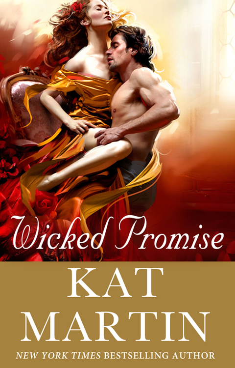 Cover image for book Wicked Promise