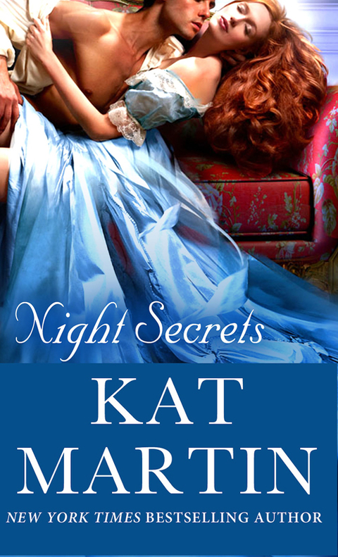 Cover image for book Night Secrets
