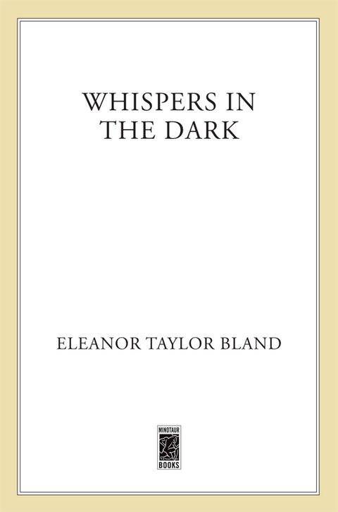 Cover image for book Whispers in the Dark