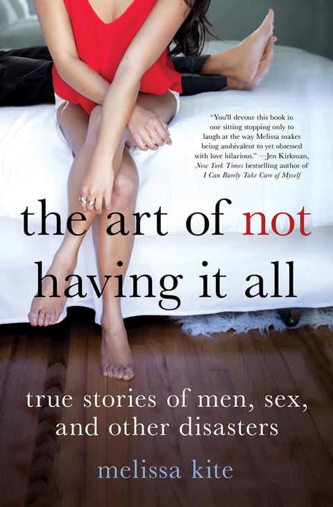 Cover image for book The Art of Not Having It All