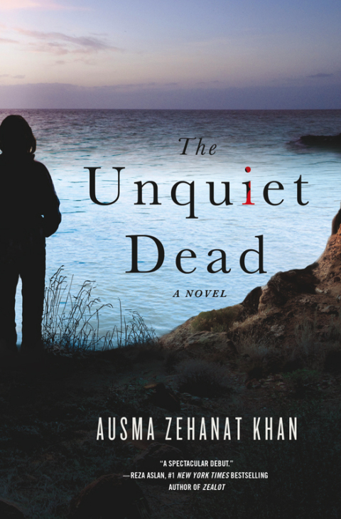Cover image for book The Unquiet Dead