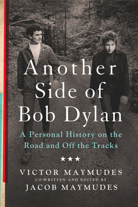 Cover image for book Another Side of Bob Dylan