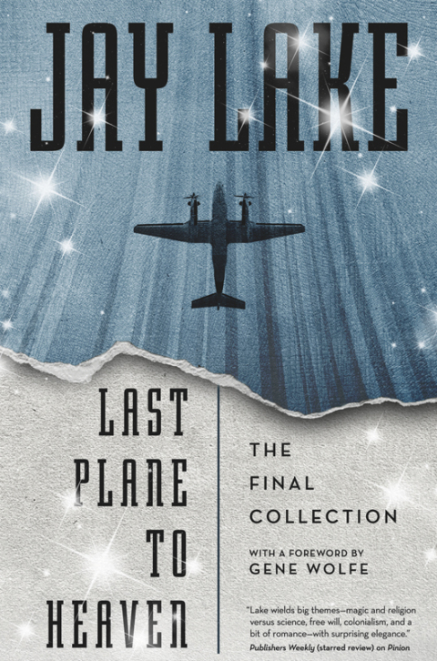 Cover image for book Last Plane to Heaven