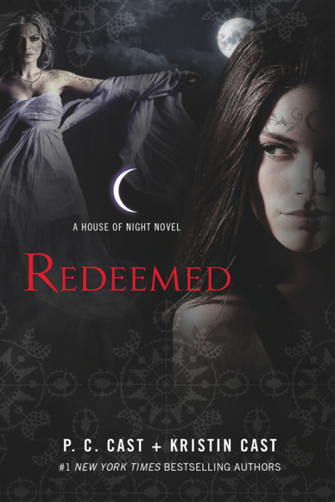 Cover image for book Redeemed
