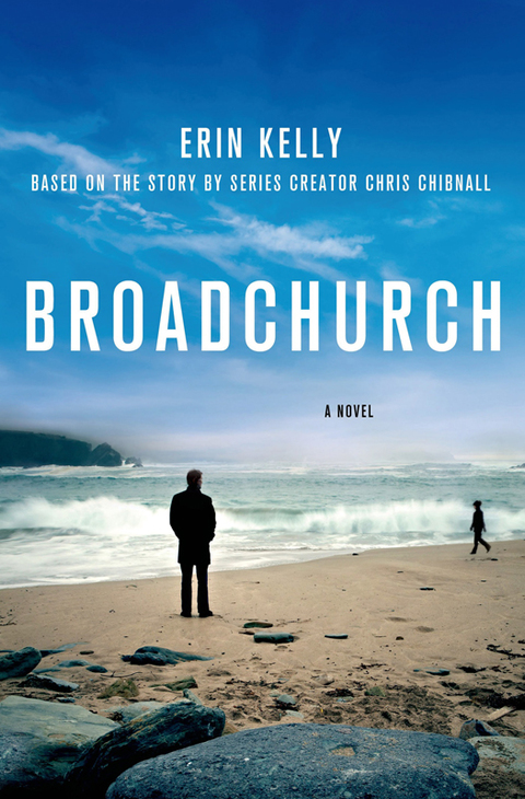 Cover image for book Broadchurch