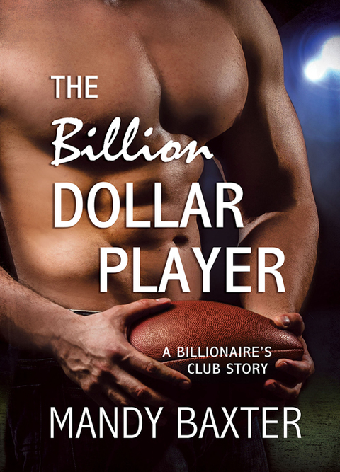 Cover image for book The Billion Dollar Player
