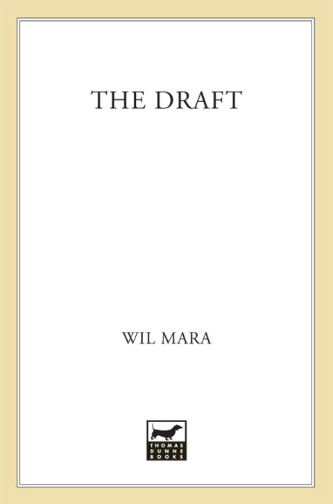 Cover image for book The Draft