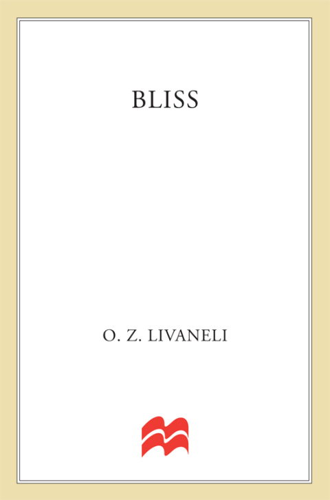 Cover image for book Bliss