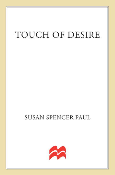 Cover image for book Touch of Desire
