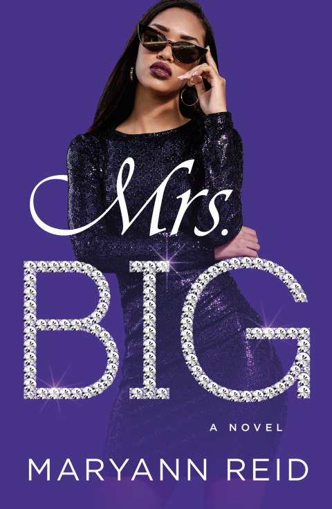 Cover image for book Mrs. Big