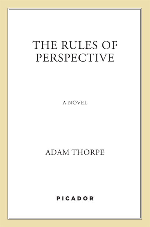 Cover image for book The Rules of Perspective
