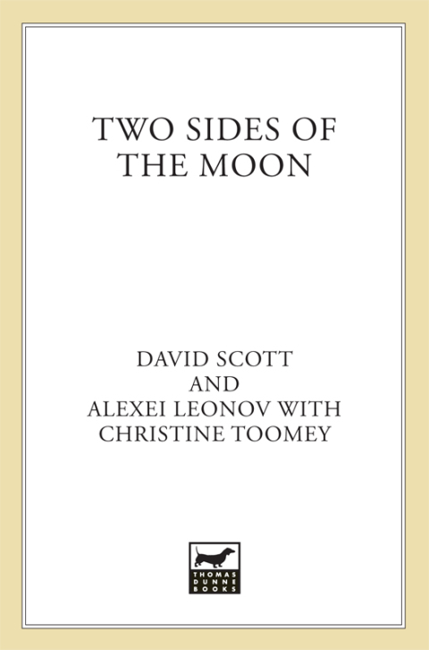 Cover image for book Two Sides of the Moon