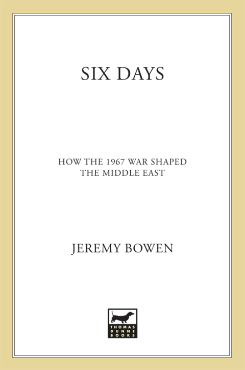 Cover image for book Six Days