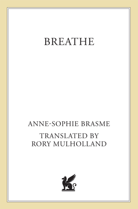 Cover image for book Breathe