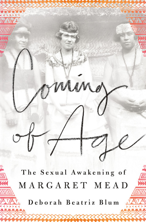 Cover image for book Coming of Age