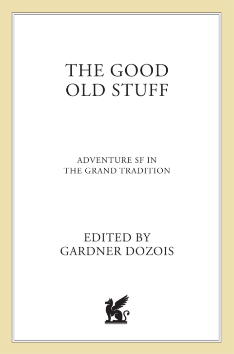 Cover image for book The Good Old Stuff