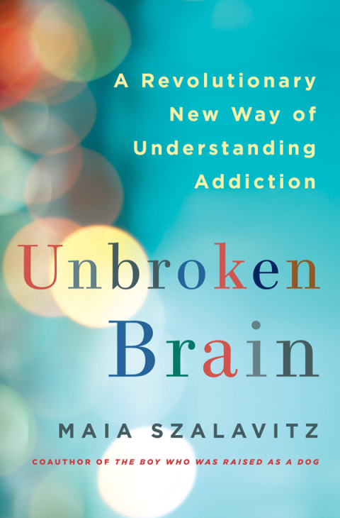 Cover image for book Unbroken Brain