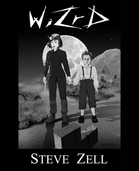 Cover image for book Wizrd