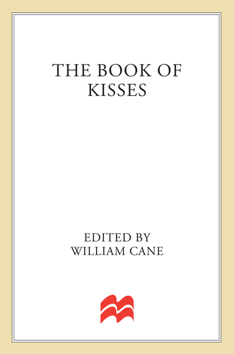Cover image for book The Book of Kisses