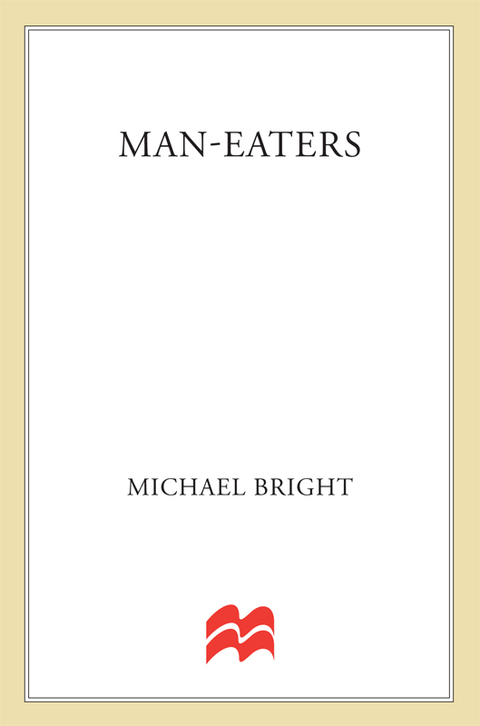 Cover image for book Man-Eaters