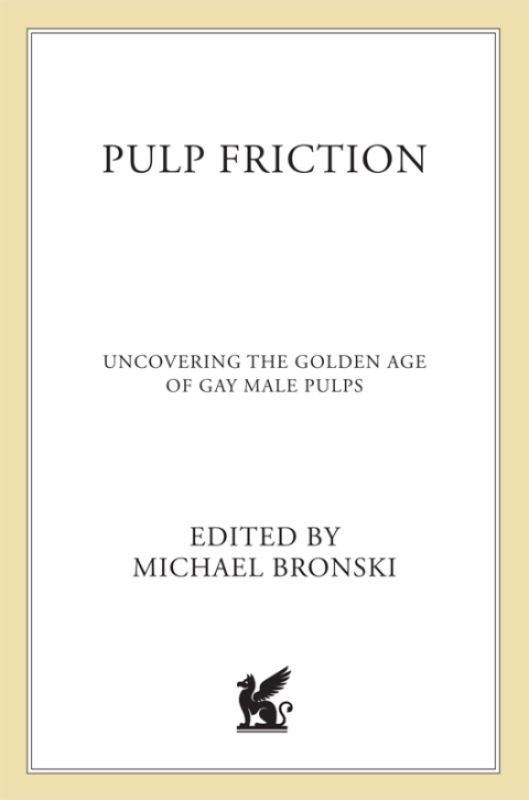 Cover image for book Pulp Friction