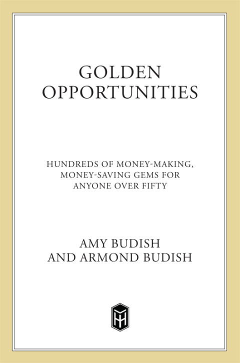 Cover image for book Golden Opportunities