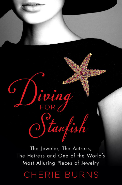 Cover image for book Diving for Starfish