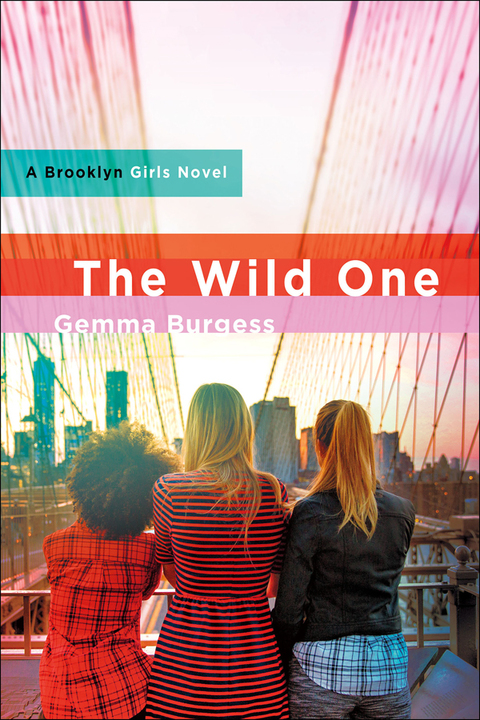 Cover image for book The Wild One
