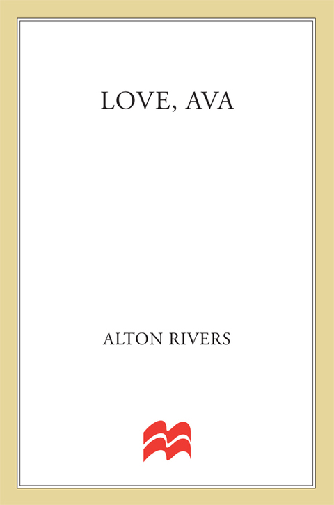 Cover image for book Love, Ava