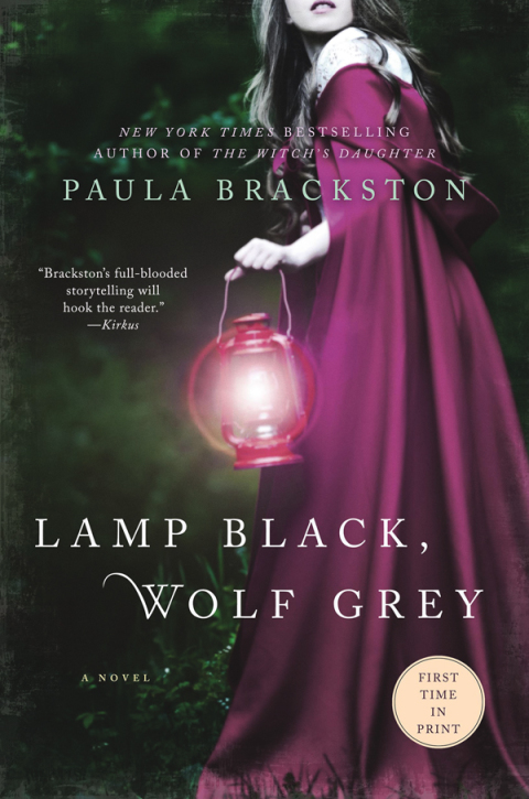 Cover image for book Lamp Black, Wolf Grey