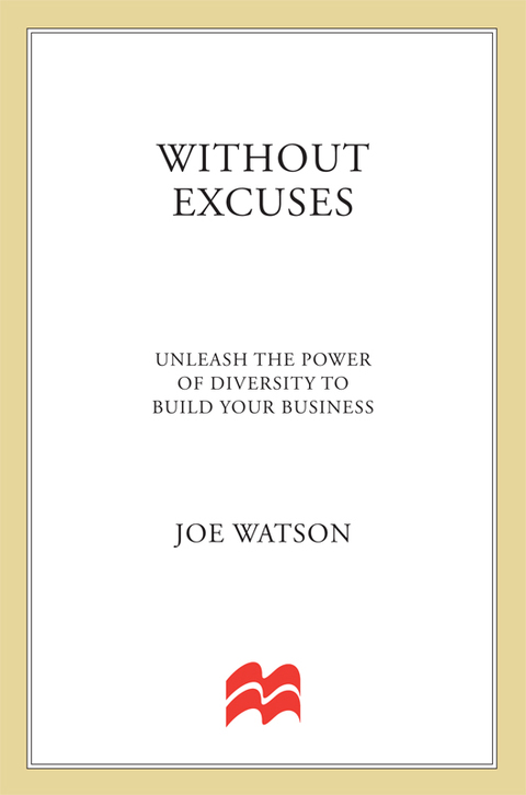 Cover image for book Without Excuses
