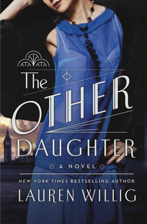 Cover image for book The Other Daughter
