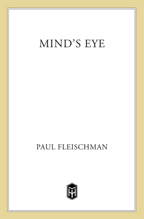 Cover image for book Mind's Eye