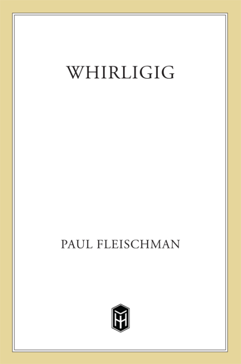 Cover image for book Whirligig