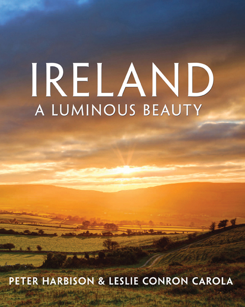 Cover image for book Ireland: A Luminous Beauty