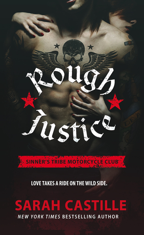 Cover image for book Rough Justice